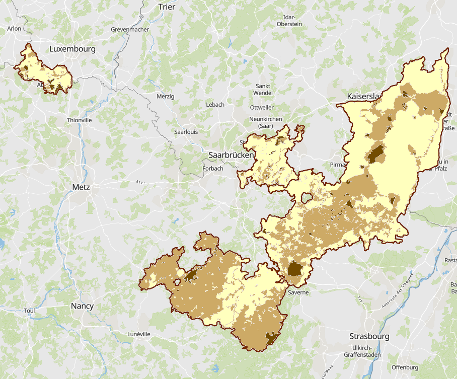 Biosphärenreservate 2022 - Neues Fenster