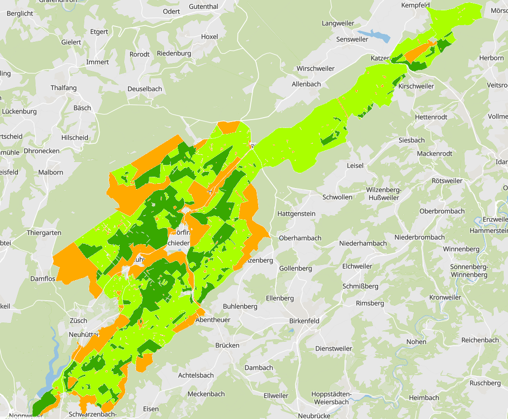 Hunsrück-Hochwald 2022 DE - Neues Fenster