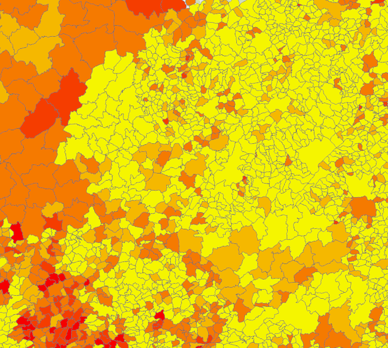 AgriPV communes