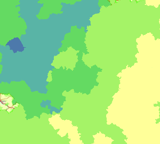 Rinderdichte