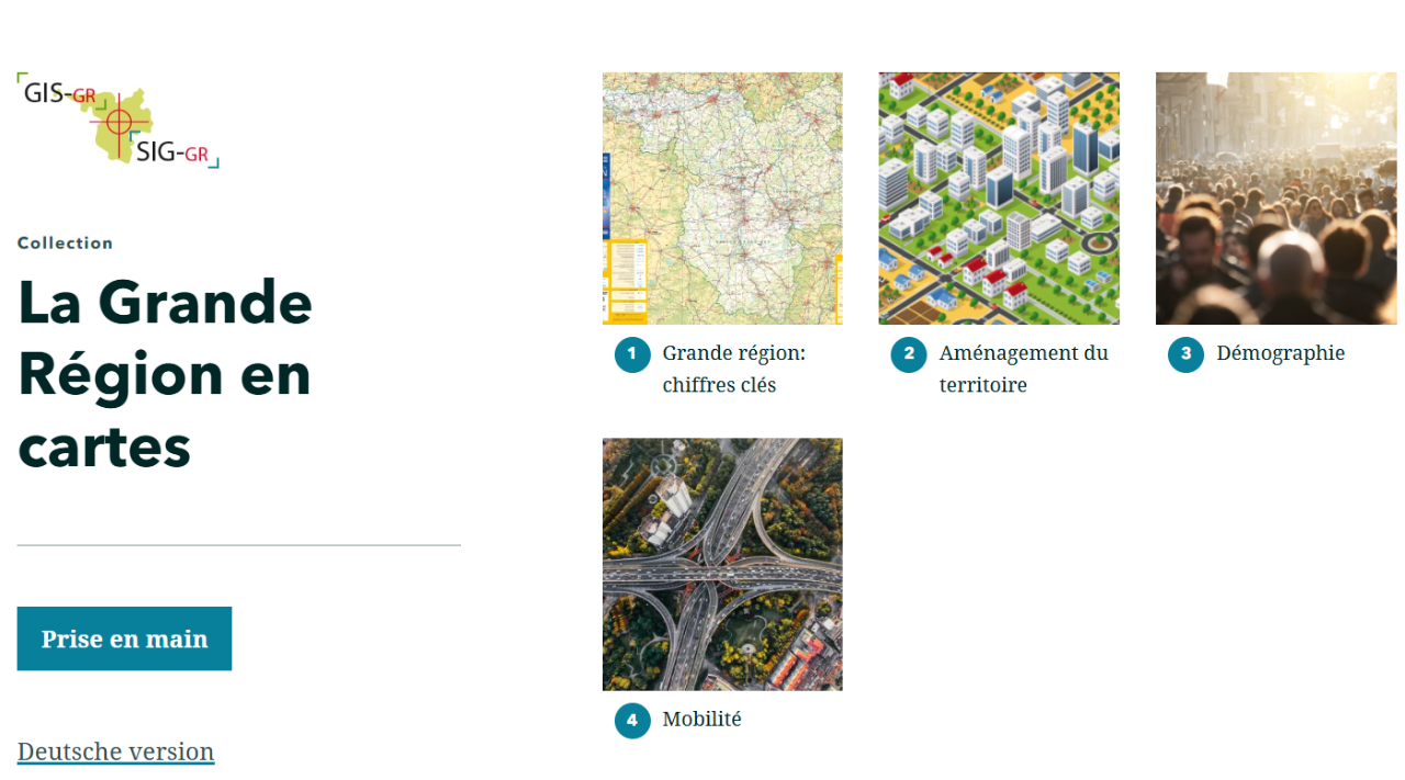 StoryMaps du SIG-GR
