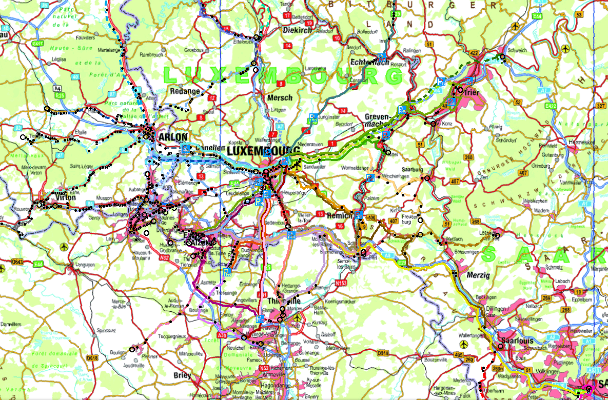 Lignes de bus transfrontalières 09/2015 sur l'application cartographique - Nouvelle fenêtre