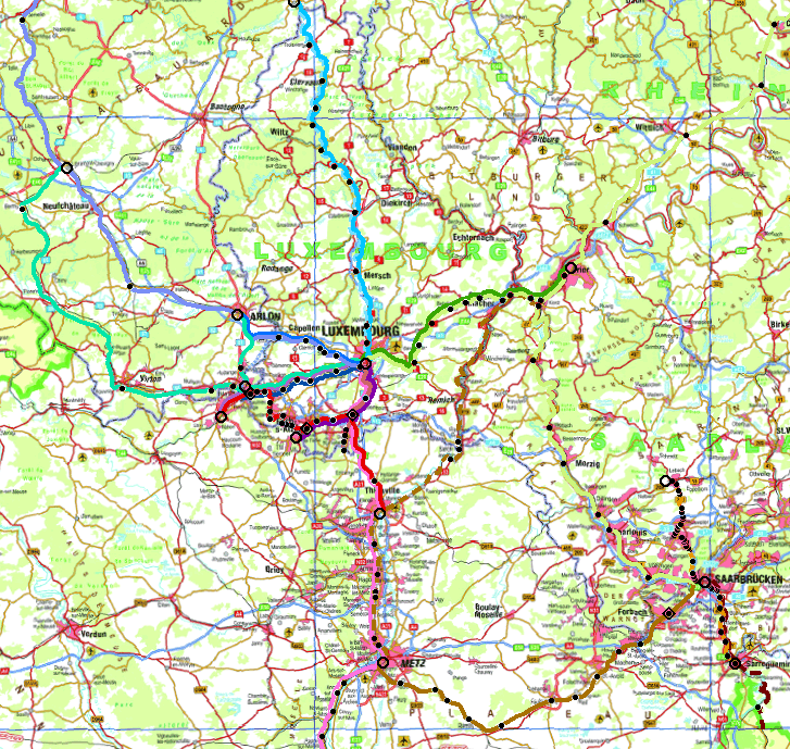 Lignes ferroviaires transfrontalières 09/2015 sur l'application cartographique - Nouvelle fenêtre