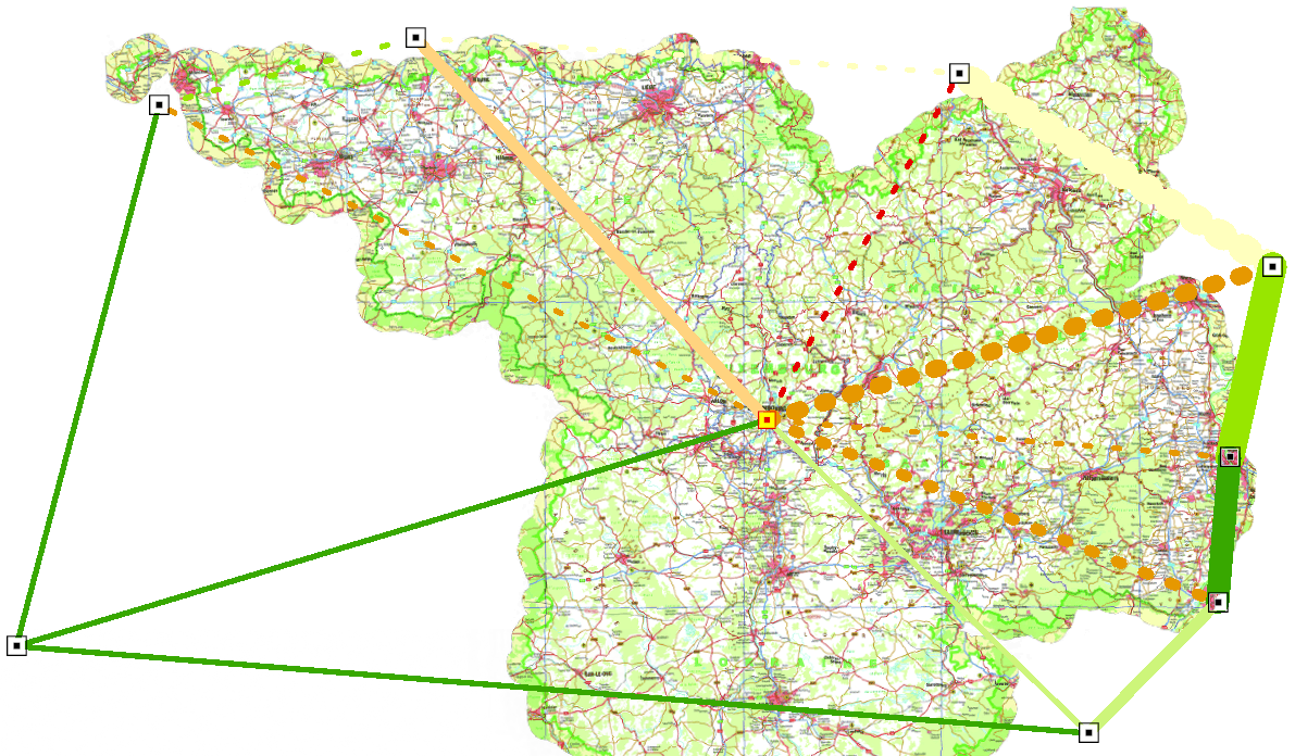 qualité connexion ferroviaire suprarégionale 2017 - Nouvelle fenêtre