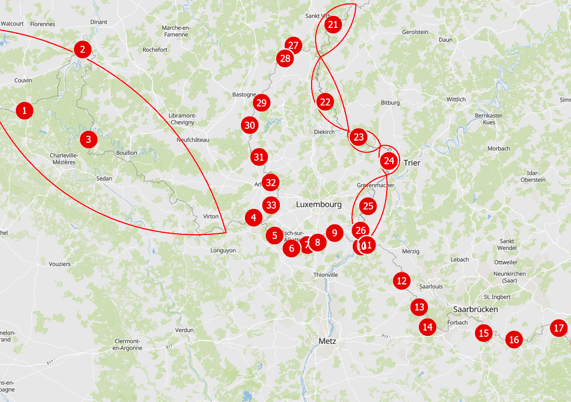 Continuités écologiques 2022 - Nouvelle fenêtre