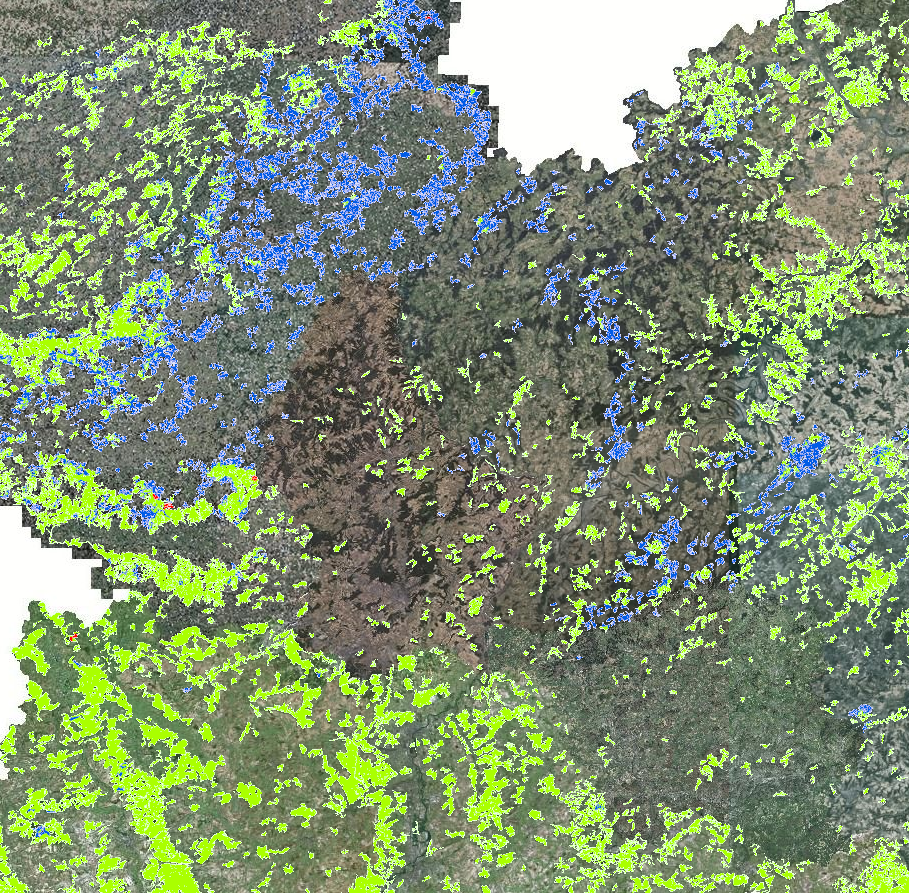 Forêts 2021