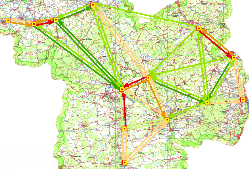 Connexion transport individuel 2017