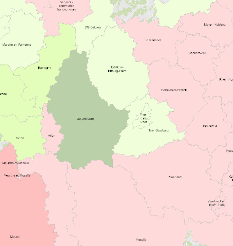 Projection de la population totale 2024-2050