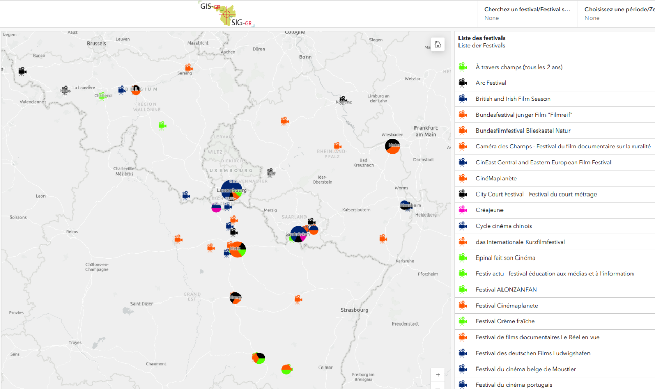 Dashboard interactif des festivals de cinéma