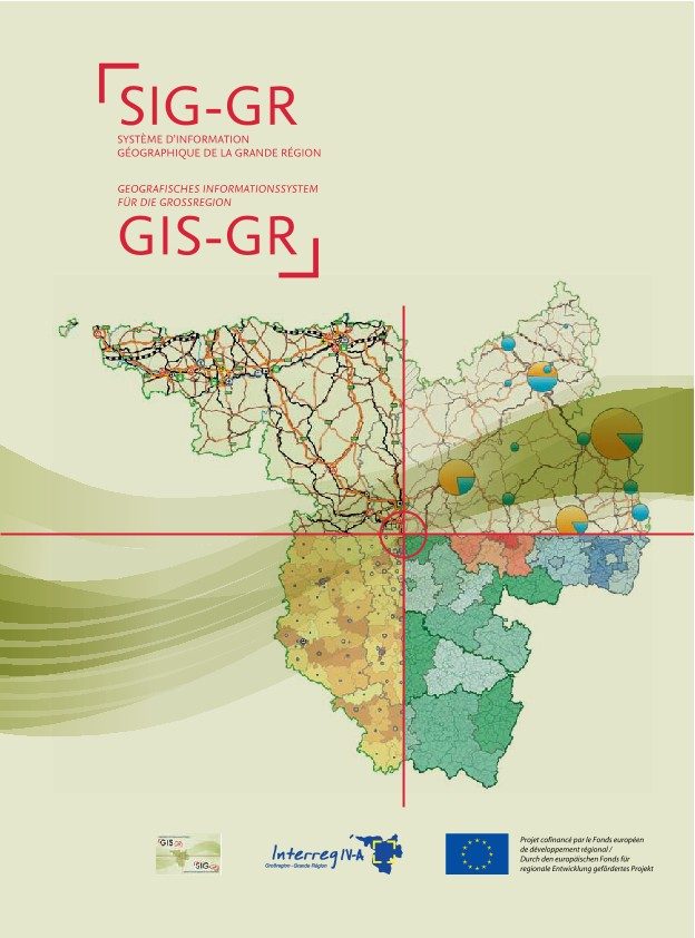 Brochure SIG-GR - édition 2013