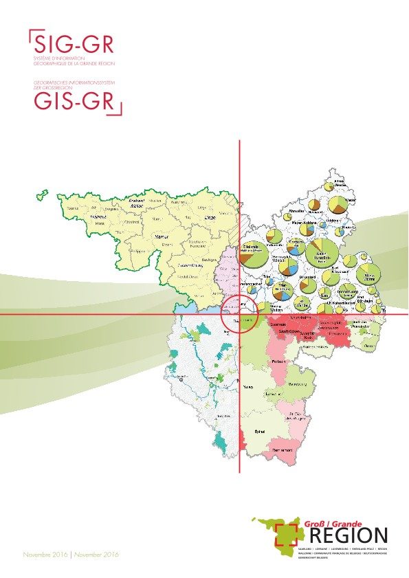 SIG-GR,Système d’information géographique de la Grande Région | GIS-GR, Geografisches Informationssystem der Großregion
